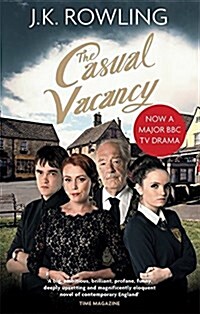 The Casual Vacancy (Paperback, TV tie in ed)