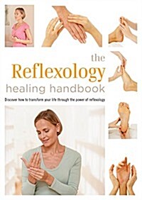 Healing Handbooks: Reflexology for Everyday Living (Paperback)