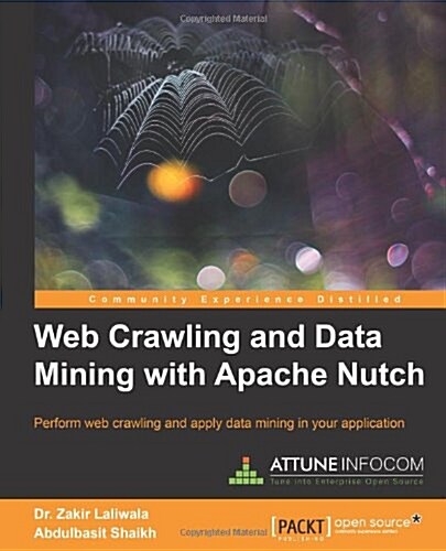 Web Crawling and Data Mining with Apache Nutch (Paperback)