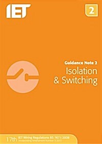 Guidance Note 2: Isolation & Switching (Paperback)