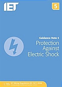 Guidance Note 5: Protection Against Electric Shock (Paperback)