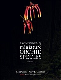 Compendium of Miniature Orchid Species (Hardcover)