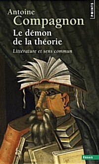 DMon de La Thorie. Littrature Et Sens Commun(le) (Paperback)