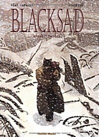 Blacksad 02 Arctic Nation (Hardcover)