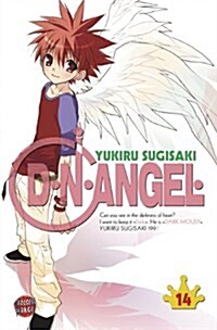 D N  Angel 14 (Paperback)