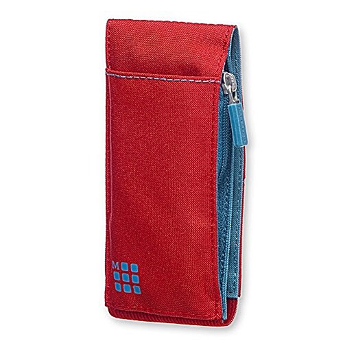 Moleskine Tool Belt, Pocket, Scarlet Red (2.25 Wide) (Fabric)