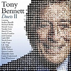 [수입] Tony Bennett - Duets II [180g 2LP]