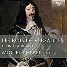 [수입] Les Rois de Versailles - 드 비세 와 피넬의 류트 작품집