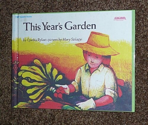 This Years Garden (Hardcover, 0)