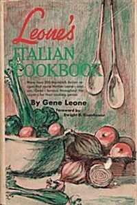 Leones Italian Cookbook (Hardcover)