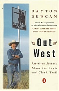Out West: American Journey Along the Lewis and Clark Trail (Paperback)