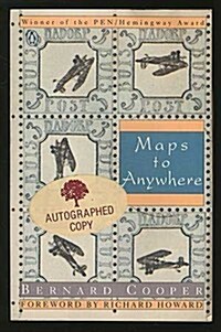 Maps to Anywhere (Paperback)