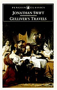 Gullivers Travels (Mass Market Paperback, Revised)