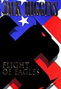 [중고] Flight of Eagles (Hardcover, First Edition)