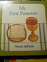 My First Passover (Hardcover)