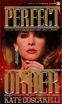 Perfect Order (Onyx) (Mass Market Paperback)