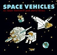 [중고] Space Vehicles (Paperback, 1st)