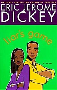 Liars Game (Hardcover, First Edition)