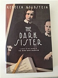 The Dark Sister (Hardcover, First Edition)