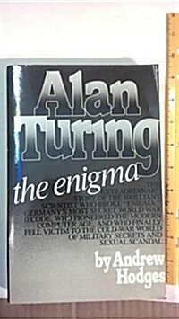 Alan Turing: The Enigma (Paperback)
