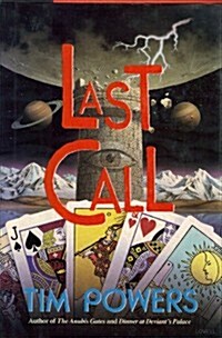 Last Call (Hardcover, First Edition)