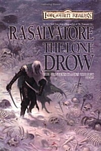 The Lone Drow (Hardcover)