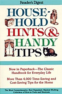 Household hints and handy tips (Paperback)