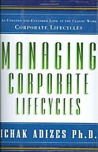 [중고] Managing Corporate Lifecycles (Paperback)