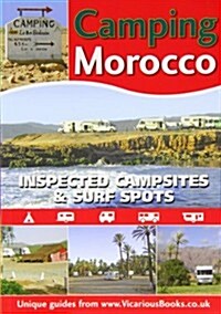 Camping Morocco : Inspected Campsites and Surf Spots (Paperback)