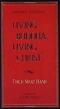 [중고] Living Buddha, Living Christ (Paperback)