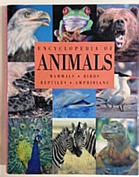 Encyclopedia of Animals (Hardcover, First Edition)