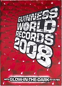 [중고] Guinness World Records 2008 (Hardcover)
