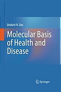 Molecular Basis of Health and Disease (Paperback)