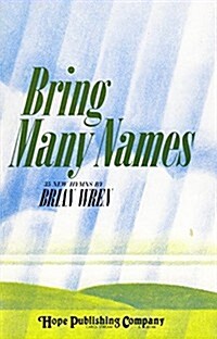 Bring Many Names (Paperback)