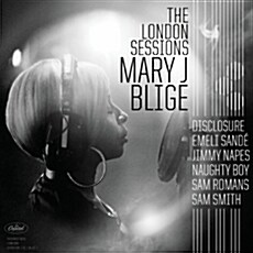 [중고] [수입] Mary J. Blige - The London Sessions [2LP]