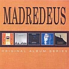 [수입] Madredeus - Original Album Series [5CD]