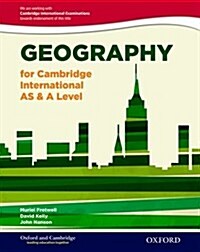 Geography for Cambridge International AS & A Level (Package)