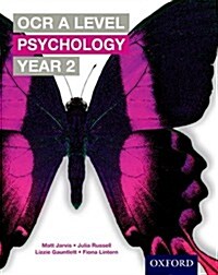 OCR A Level Psychology Year 2 (Paperback)