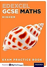 Edexcel GCSE Maths Higher Exam Practice Book (Paperback)