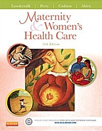 [중고] Maternity and Womens Health Care (Paperback)