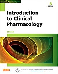 [중고] Introduction to Clinical Pharmacology (Paperback)