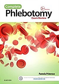 Complete Phlebotomy Exam Review (Paperback)