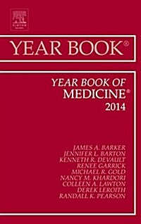 Year Book of Medicine 2014 (Hardcover)