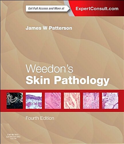 Weedons Skin Pathology (Hardcover, 4 Revised edition)