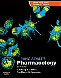 Rang & Dales Pharmacology (Paperback, 8 Revised edition)
