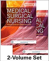 Medical-Surgical Nursing : Patient-Centered Collaborative Care, 2-Volume Set (Paperback, 8 Revised edition)