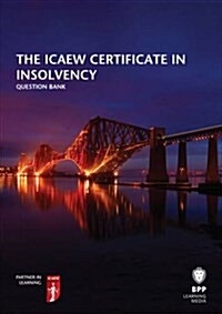 ICAEW Certificate in Insolvency : Passcards (Spiral Bound)