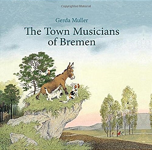 The Town Musicians of Bremen (Hardcover)