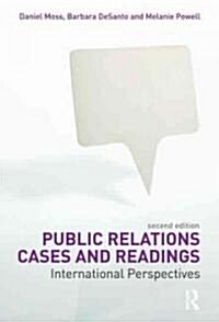 Public Relations Cases : International Perspectives (Paperback, 2 ed)