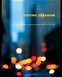 Writing Urbanism : A Design Reader (Paperback)